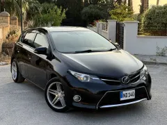 2012 Toyota Auris 1.5 Kıbrıs | KKTC İkinci El Satılık Araba - Thumbnail 1