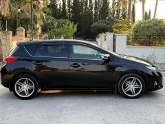 2012 Toyota Auris 1.5 Kıbrıs | KKTC İkinci El Satılık Araba - Thumbnail 4