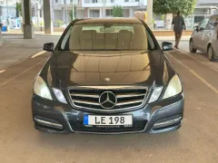 2009 Mercedes-Benz E Serisi E 220 CDI Kıbrıs | KKTC İkinci El Satılık Araba - Thumbnail 1