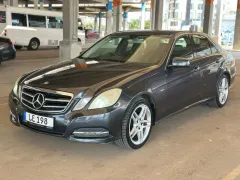 2009 Mercedes-Benz E Serisi E 220 CDI Kıbrıs | KKTC İkinci El Satılık Araba - Thumbnail 2