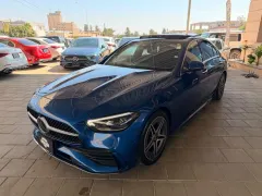 2022 Mercedes-Benz C Serisi C 220 d Kıbrıs | KKTC İkinci El Satılık Araba - Thumbnail 3