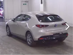 2024 Mazda Mazda 3 1.5 SkyActive-G Kıbrıs | KKTC İkinci El Satılık Araba - Thumbnail 2