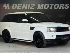 2012 Land Rover Range Rover Sport 3.6 TDV8 HSE Kıbrıs | KKTC İkinci El Satılık Araba - Thumbnail 1