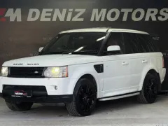 2012 Land Rover Range Rover Sport 3.6 TDV8 HSE Kıbrıs | KKTC İkinci El Satılık Araba - Thumbnail 3