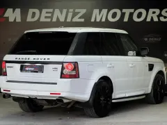 2012 Land Rover Range Rover Sport 3.6 TDV8 HSE Kıbrıs | KKTC İkinci El Satılık Araba - Thumbnail 4