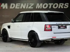 2012 Land Rover Range Rover Sport 3.6 TDV8 HSE Kıbrıs | KKTC İkinci El Satılık Araba - Thumbnail 5