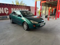 2001 Ford Focus 1.6 Kıbrıs | KKTC İkinci El Satılık Araba - Thumbnail 1