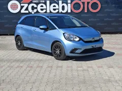 2021 Honda Fit 1.3 Kıbrıs | KKTC İkinci El Satılık Araba - Thumbnail 1
