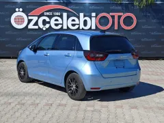 2021 Honda Fit 1.3 Kıbrıs | KKTC İkinci El Satılık Araba - Thumbnail 4
