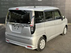2024 Suzuki Solio Solio 1.2 Kıbrıs | KKTC İkinci El Satılık Araba - Thumbnail 6