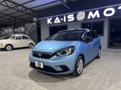 2022 Honda Fit 1.5 Hybrid 4WD Automatic Kıbrıs | KKTC İkinci El Satılık Araba - Thumbnail 4