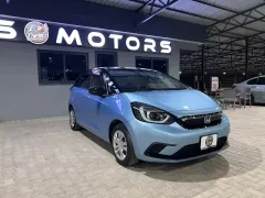 2022 Honda Fit 1.5 Hybrid 4WD Automatic Kıbrıs | KKTC İkinci El Satılık Araba - Thumbnail 5