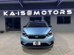 2022 Honda Fit 1.5 Hybrid 4WD Automatic Kıbrıs | KKTC İkinci El Satılık Araba - Thumbnail 6