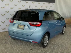 2022 Honda Fit 1.3 Automatic Kıbrıs | KKTC İkinci El Satılık Araba - Thumbnail 6