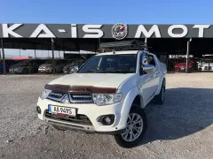 2015 Mitsubishi L 200 4x4 Kıbrıs | KKTC İkinci El Satılık Araba - Thumbnail 2