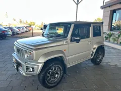 2024 Suzuki Jimny Sierra Kıbrıs | KKTC İkinci El Satılık Araba - Thumbnail 3