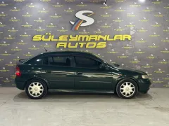 1998 Opel Astra Astra 1.6 Kıbrıs | KKTC İkinci El Satılık Araba - Thumbnail 3