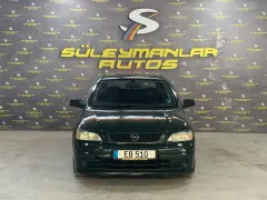 1998 Opel Astra Astra 1.6 Kıbrıs | KKTC İkinci El Satılık Araba - Thumbnail 4