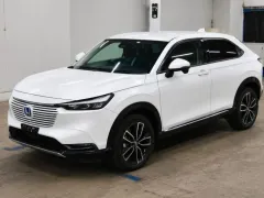 2023 Honda Vezel 1.5 i-VTEC Hybrid Automatic Kıbrıs | KKTC İkinci El Satılık Araba - Thumbnail 1