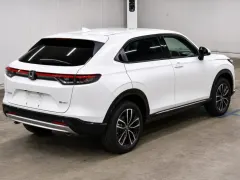2023 Honda Vezel 1.5 i-VTEC Hybrid Automatic Kıbrıs | KKTC İkinci El Satılık Araba - Thumbnail 3