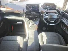 2021 Peugeot Minibüs &  Kıbrıs | KKTC İkinci El Satılık Araba - Thumbnail 6