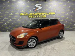 2022 Suzuki Swift 1.2 Kıbrıs | KKTC İkinci El Satılık Araba - Thumbnail 2