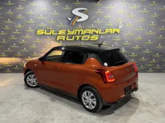 2022 Suzuki Swift 1.2 Kıbrıs | KKTC İkinci El Satılık Araba - Thumbnail 4