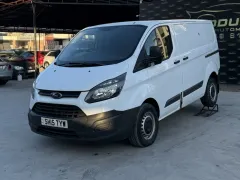 2015 Ford Transit Custom  Kıbrıs | KKTC İkinci El Satılık Araba - Thumbnail 4