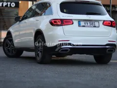 2021 Mercedes - Benz GLC 220 d Exclusive Kıbrıs | KKTC İkinci El Satılık Araba - Thumbnail 6