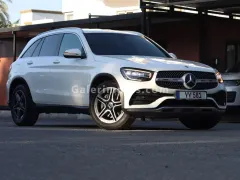2021 Mercedes - Benz GLC 220 d Exclusive Kıbrıs | KKTC İkinci El Satılık Araba - Thumbnail 4