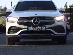 2021 Mercedes - Benz GLC 220 d Exclusive Kıbrıs | KKTC İkinci El Satılık Araba - Thumbnail 3