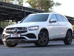 2021 Mercedes - Benz GLC 220 d Exclusive Kıbrıs | KKTC İkinci El Satılık Araba - Thumbnail 2