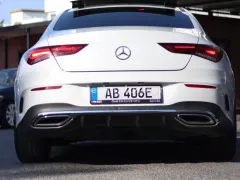 2022 Mercedes-Benz CLA 250 Kıbrıs | KKTC İkinci El Satılık Araba - Thumbnail 6
