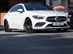2022 Mercedes-Benz CLA 250 Kıbrıs | KKTC İkinci El Satılık Araba - Thumbnail 4