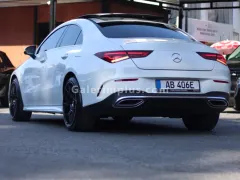 2022 Mercedes-Benz CLA 250 Kıbrıs | KKTC İkinci El Satılık Araba - Thumbnail 7