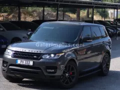 2015 Land Rover Range Rover Sport  Kıbrıs | KKTC İkinci El Satılık Araba - Thumbnail 1