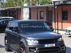 2015 Land Rover Range Rover Sport  Kıbrıs | KKTC İkinci El Satılık Araba - Thumbnail 3