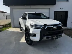 2022 Toyota Hilux 2.4 D Kıbrıs | KKTC İkinci El Satılık Araba - Thumbnail 1