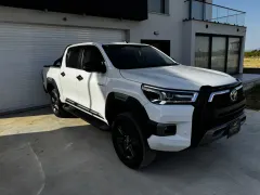 2022 Toyota Hilux 2.4 D Kıbrıs | KKTC İkinci El Satılık Araba - Thumbnail 3