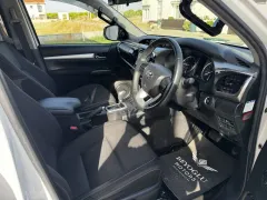 2022 Toyota Hilux 2.4 D Kıbrıs | KKTC İkinci El Satılık Araba - Thumbnail 7