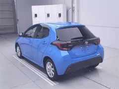 2023 Toyota Yaris 1.5 Hybrid Kıbrıs | KKTC İkinci El Satılık Araba - Thumbnail 2