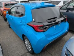 2023 Toyota Yaris 1.5 Hybrid Kıbrıs | KKTC İkinci El Satılık Araba - Thumbnail 7