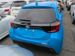 2023 Toyota Yaris 1.5 Hybrid Kıbrıs | KKTC İkinci El Satılık Araba - Thumbnail 8