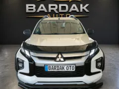 2020 Mitsubishi L 200 4x4 Kıbrıs | KKTC İkinci El Satılık Araba - Thumbnail 3