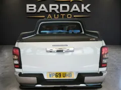 2020 Mitsubishi L 200 4x4 Kıbrıs | KKTC İkinci El Satılık Araba - Thumbnail 8