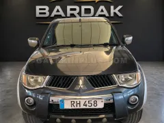 2008 Mitsubishi L 200 4x4 Kıbrıs | KKTC İkinci El Satılık Araba - Thumbnail 2