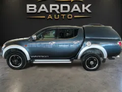 2008 Mitsubishi L 200 4x4 Kıbrıs | KKTC İkinci El Satılık Araba - Thumbnail 7