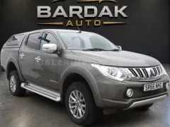 2017 Mitsubishi L 200 4x4 Kıbrıs | KKTC İkinci El Satılık Araba - Thumbnail 1