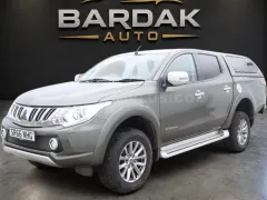 2017 Mitsubishi L 200 4x4 Kıbrıs | KKTC İkinci El Satılık Araba - Thumbnail 2