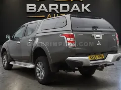 2017 Mitsubishi L 200 4x4 Kıbrıs | KKTC İkinci El Satılık Araba - Thumbnail 3